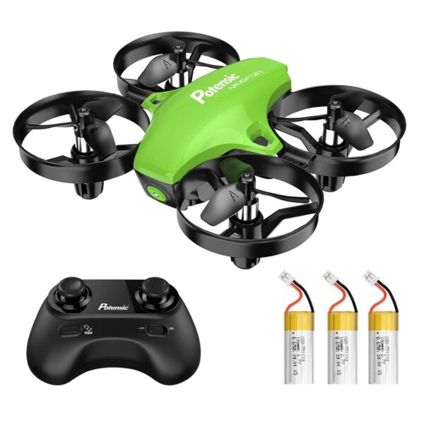 Potensic A20 RC Quadcopter Indendørs Udendørs Mini Drone