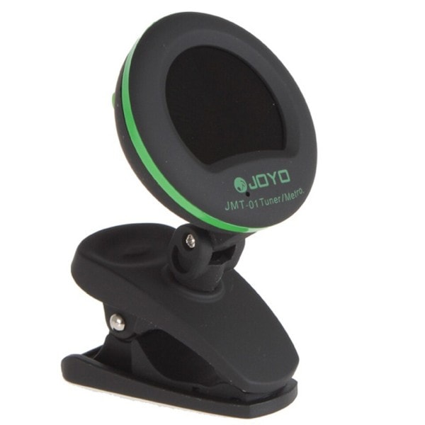 Gitar tuner elektrisk gitar tuner klipp for gitar bass ukulele fiolin clip-on digital tuner klipp