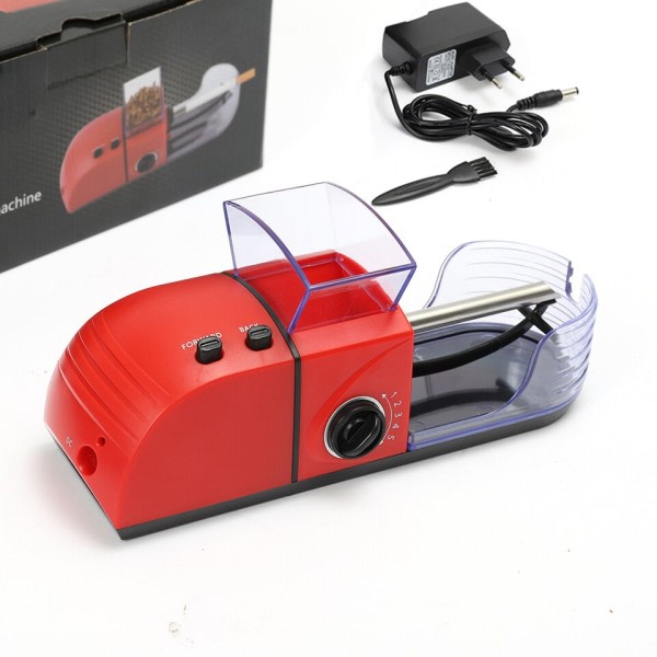 Husstand Fuld Automatisk Cigaret Puller Roller Gadgets