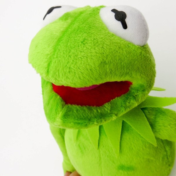 40 cm Kermit Plys Legetøj Kawaii Frøer Dukke Fyld Dyr Blødt Fyld Legetøj