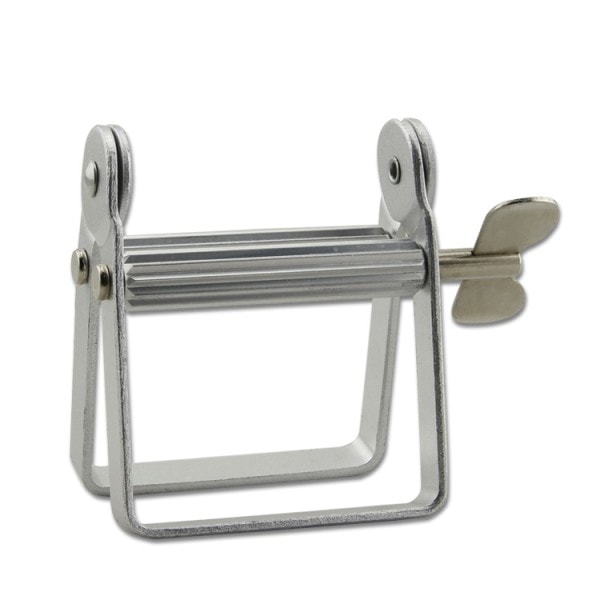 Rolling Squeezer Doven Tandpasta Dispenser Badeværelse Tilbehør Sæt Tandpasta Squeezer