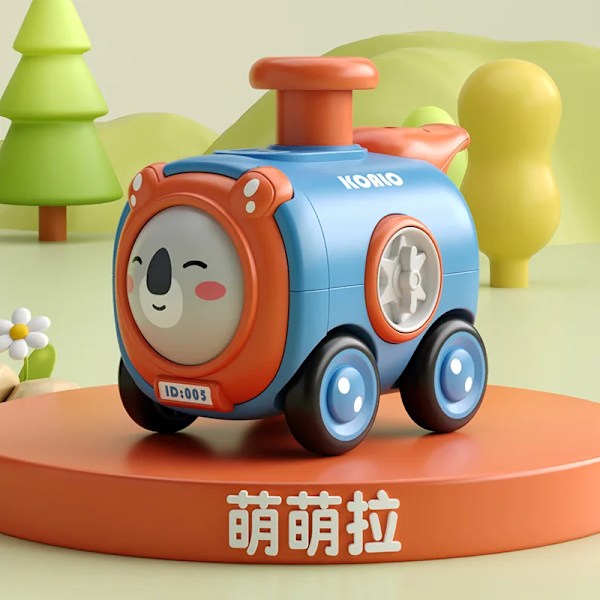 Montessori poika lapsi lelu auto lelut lapsille syntymäpäivä lahja auto lelu autot