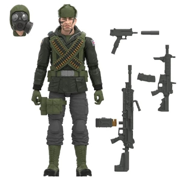 Luokiteltu sarja Cobra Range Viper Ben 10 Action Figuuri malli lelu