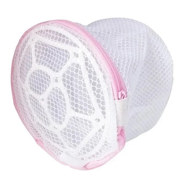 Underkläder Tvätt Mesh Kläder Underkläder Arrangör Tvättväska Användbart Mesh Net BH Tvätt Väska dragkedja Tvättväska