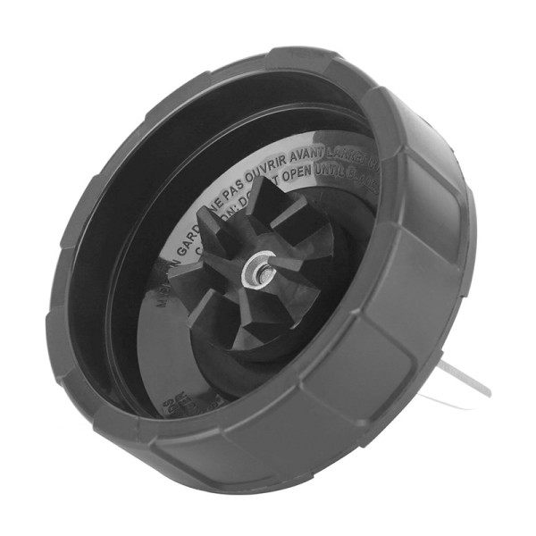 7 finner ekstraktor blade udskiftning del bund blad til ninjia blender
