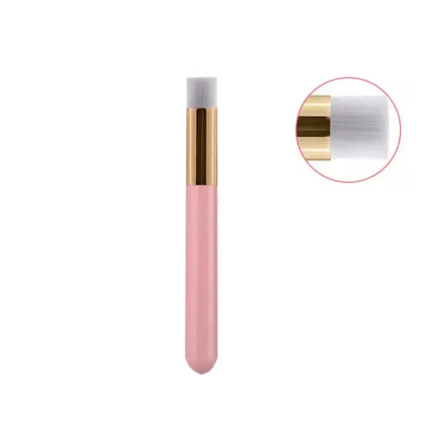 40 bitar skum flaska borste 60ml plast tom skummande pump flaska ögonfrans smink flaska rengöring tvål dispenser hudvård verktyg