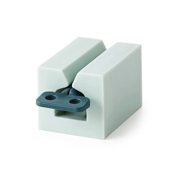 Tandkräm Dispenser Silicon Bottom Rullande Rymd Spara Squeezer