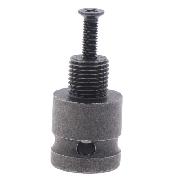 1/2 Drill Chuck Adaptor For Impact Nutch Conversion 1/2-20UNF Bit Tools