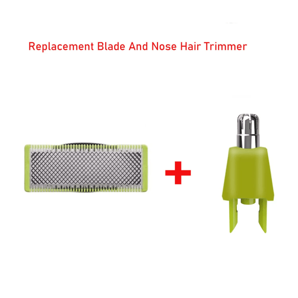 Barbermaskin Replacement Kit For Philips Oneblade Replacement Blade For Philips Oneblade