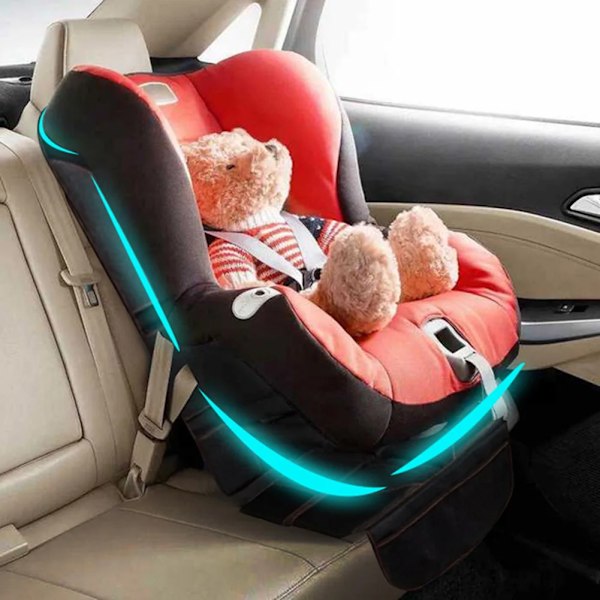 Auto Istuin Suoja Lapsen Lasten Lasten Universaali Auto Taka istuin pehmusteet pehmuste suoja jalka auto tyyny auto varusteet