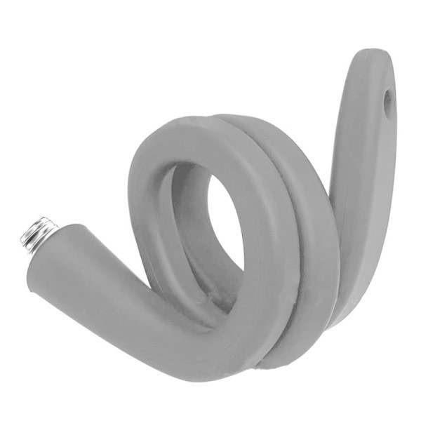 1/4 In Thread Gooseneck Holder Silikon Selfie Snake Creative Bracket Crib Støtte Monitor Bracket Baby Monitor Bracket