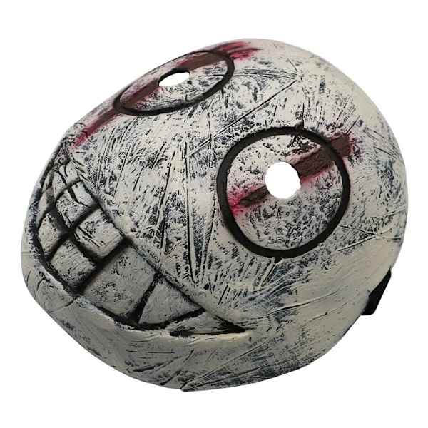 Dead By Daylight Butcher  Cos Clip Latex Mask Halloween Horror Props