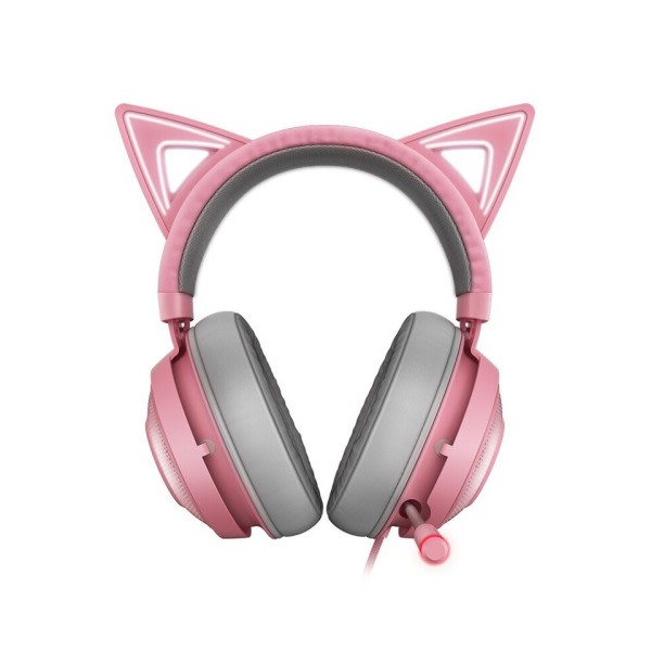 Kitty Gaming kuulokkeet TNX 7.1 surround ääni kuulokkeet USB liitäntä aktiivinen kohinanvaimennus mikrofoni kuulokkeet Gamer