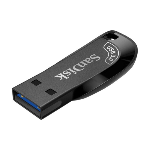 USB 3.0 USB Flash Drive Pen Drive Memory Stick Black U Disk Mini Pendrive