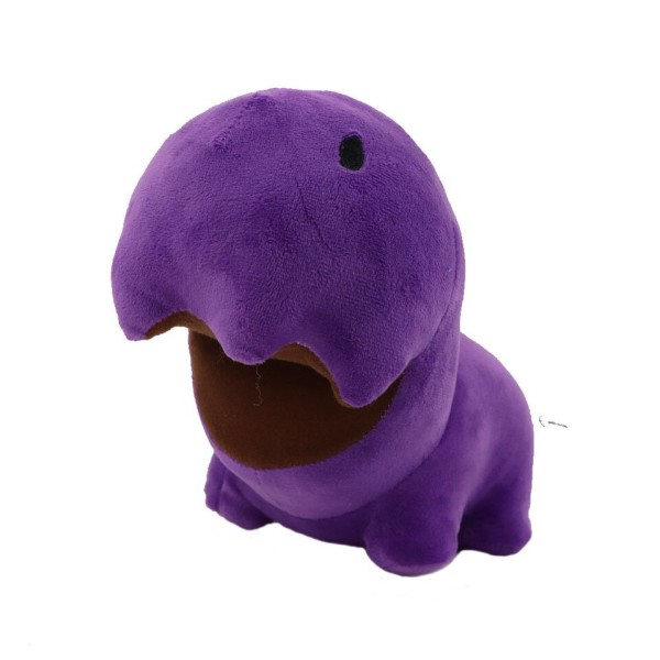 Carbot Zergling Plush Toy StarCrafts Spil Legetøj Blødt Fyldet Dyr Legetøj Nødt Zerg Plush Doll