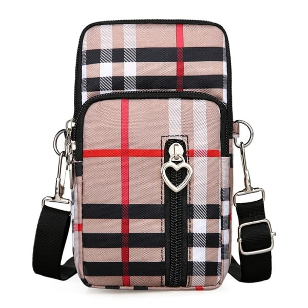 Vedenpitävä vyötärö/arm kukkaro ulkoilu vyötärö Fanny Pack Puhelin pussi vyöllä retkeily juoksu matkalaukku