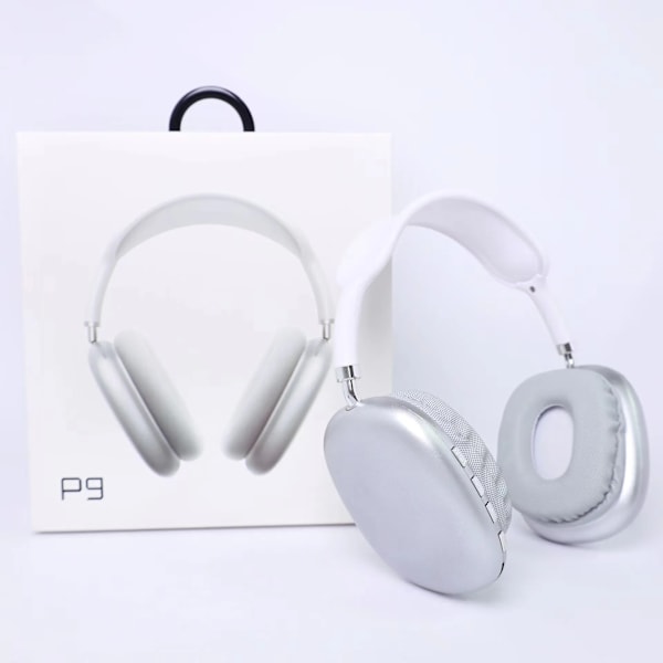 P9 Trådløst Bluetooth Headset Utendørs Sport Gaming