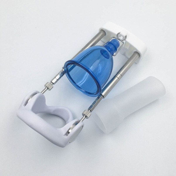 Hann Penis Båre Forstørrelse Belte Belte Set Masturbator Penile Enlarger Extender