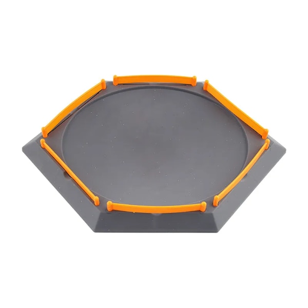 Arena Disk For Burst Gyro Spennende Duell Spinning Topp Stadion Battle Plate Leketøy Tilbehør