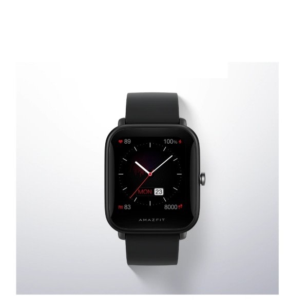 Bip U Pro GPS Älykello Väri näyttö 31g 5 ATM Vedenkestävyys 60+ Urheilu Mode Smart Watch