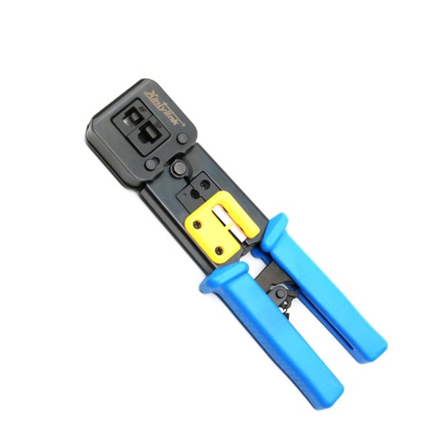 Crimper wire nettverk verktøy tang rj12 cat5 cat6 rj kabel nettverk stripper krympe klemme klip