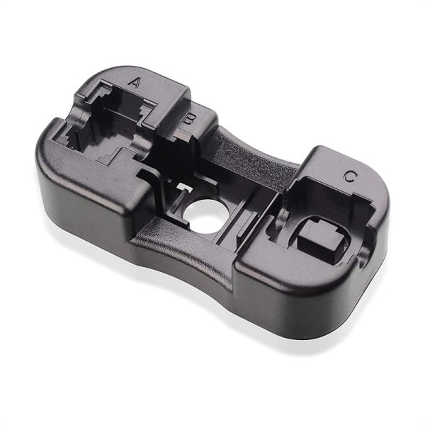 Universal RJ45 Cat6/Cat5E/Rj11/12 Keystone Jack Punch Down Stand Wiring Værktøj Modul Holder