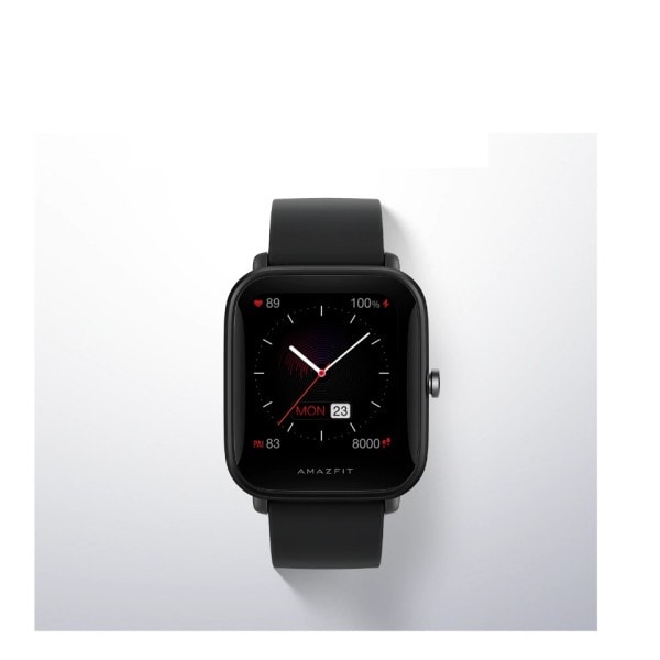 Bip U Pro GPS Smartwatch Farve Skærm 31g 5 ATM Vandtæt 60+ Sport Mode Smart Watch