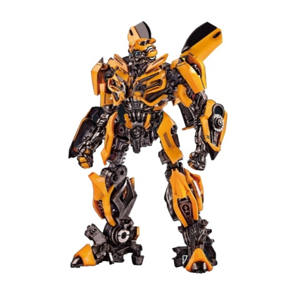 Transformers The Last Knight Bumblebee Transformers Movie-Assemble Figurine Action Figure Legetøj