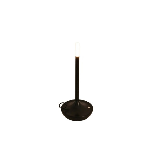 Creative Bord Lampe til soveværelse Genopladelig Touch Lampe Camping Lampe