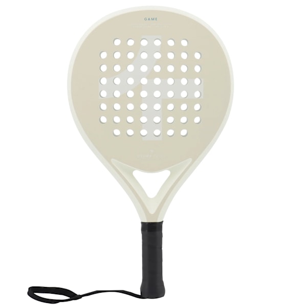 Padle racket karbon fiber med EVA minne padle tennis racket