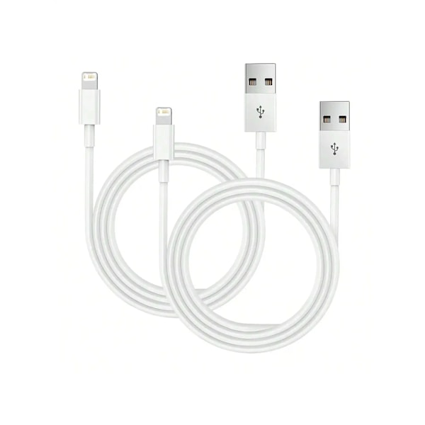 3 kpl USB kaapeli iPhonelle laturi johto USB Ligtning laturiin kaapeli