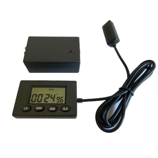 Lap Timer 10 sek Interval Set modtager & Infrarød Beacon