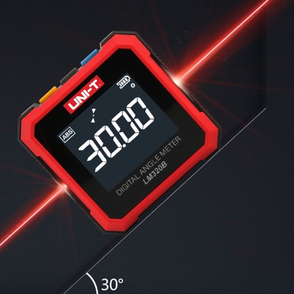 Digitaalinen kulma mittari LM320A LM320B astemittari magneettinen kallistusmittari goniometri elektroninen kulma etsin mittaus työkalut
