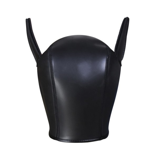 Hvalpe Cosplay Kostumer af Kode Splinterny Forøgelse Large Size Polstret Gummi Fuld Hoved Hjette Maske