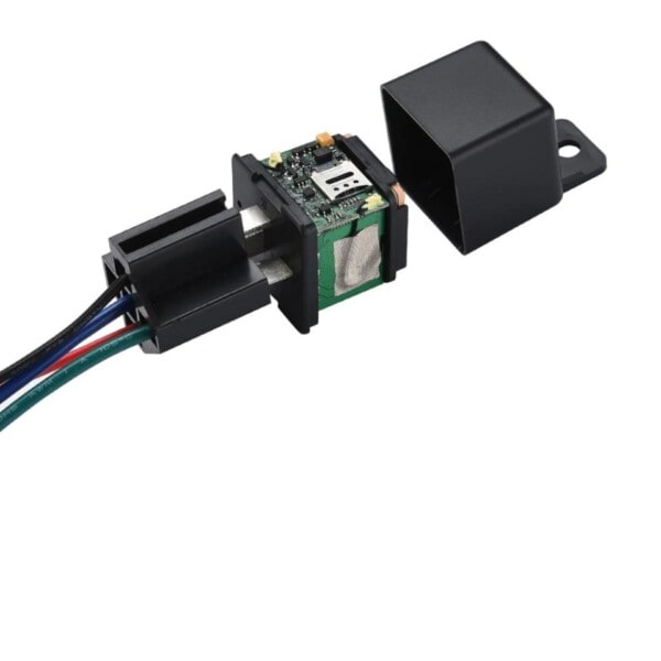 Bil GPS Spårare ST-907 Spårning Relä Enhet GSM Locator
