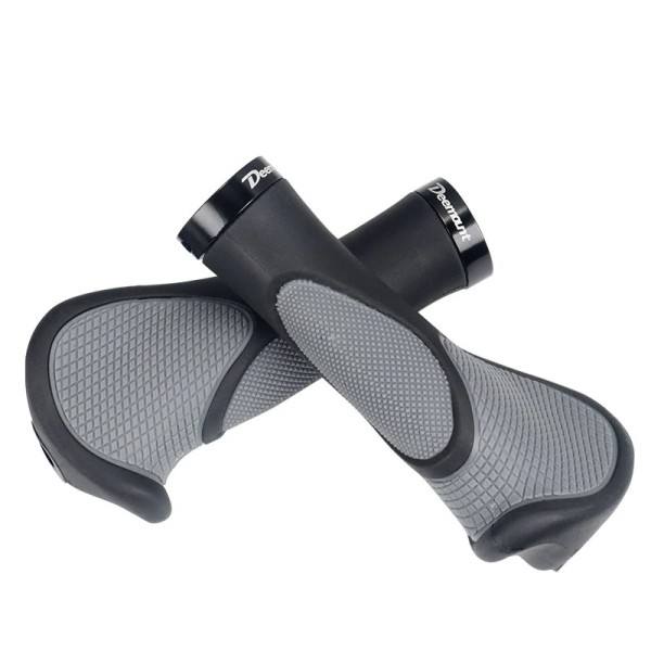 Cykling Hand Grips Styre Ende Slida Hölje