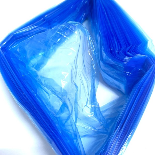 Seks stykker Ble Bande Refill Tasker Suit til ble Angelcare Ble Bande Refill