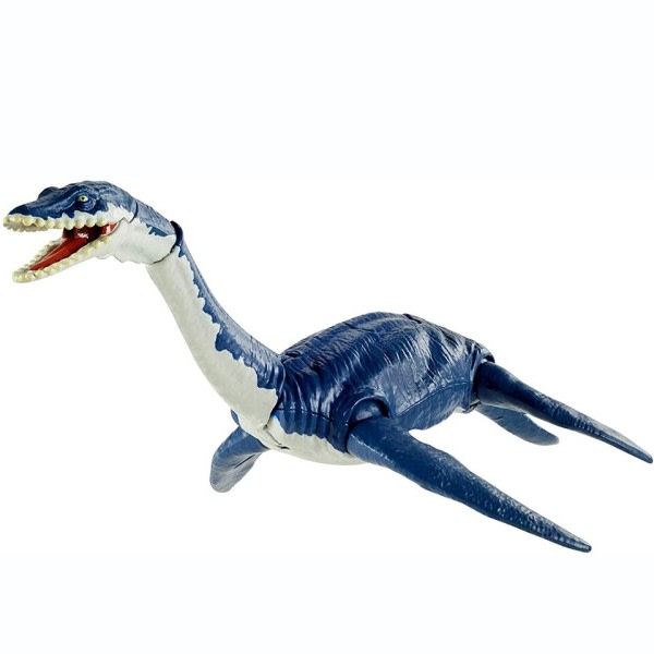 Jurassic World Plesiosaurus Savage Strike Dinosaur Action Figuuri Pienempi Koko Elektroninen lelu