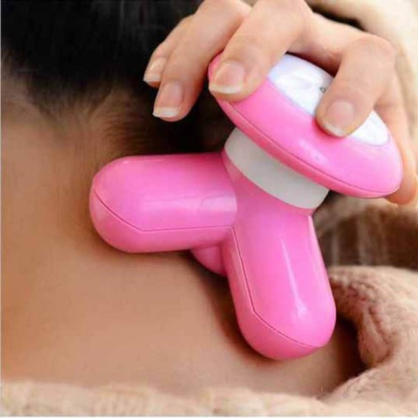 elektrisk massager kropp USB Elektrisk Hanterad Vibrerande massage