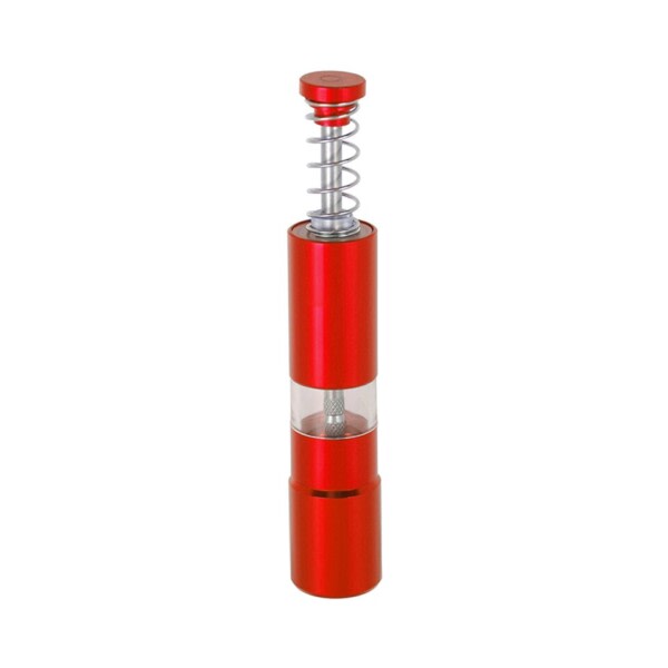 Tommel Push Pepper Mill,Customization Portable Salt kvern