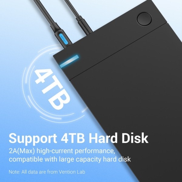 Tuuletus USB C USB tyyppi B 3.0 kaapeli kiintolevylle kotelo levy kotelo verkko kamera digitaalinen video Blue ray asema C-tyyppi neliö johto  UUSI