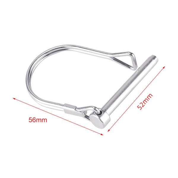 1 set Cykel Släp Koppling Adapter 12*8*4cm För Thule Vagn Coaster Släpvagnar Baby Husdjur Hitch Koppling Tillbehör