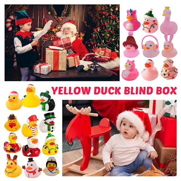 jul gummi ender ferie 24 dager nedtelling advent kalender