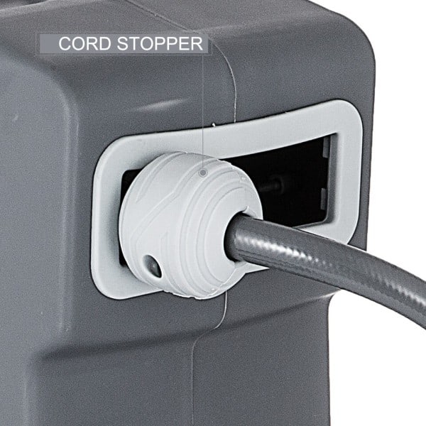 20M Sisäänvedettävä Ilma letku Kela Seinäasennettava PVC letku Automaattinen Kääntyvä Line kompressori
