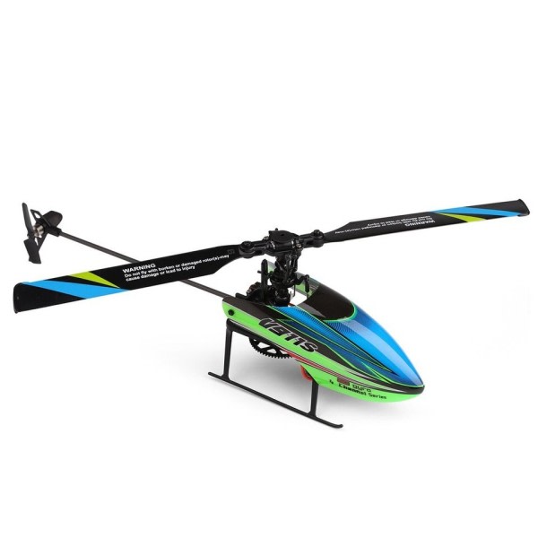 Fjernkontroll kontroll RC helikopter enkel propell fjernkontroll kontroll barn gave leker