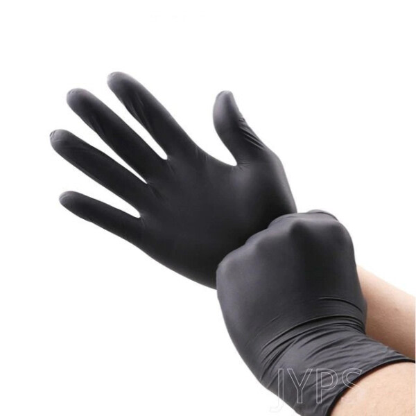 Kök Engångs Syntet Latex handskar För Hushåll Kök Städning