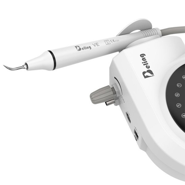 Tann Ultralyd Scaler Instrument Med 5 Tips For Tann Rengjøring Tannlege verktøy