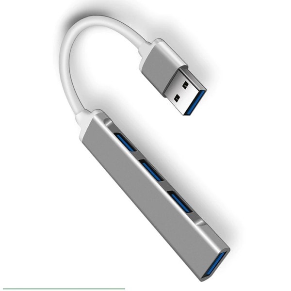 USB C HUB 3.0 Tyyppi C 4 Portti Useita USB jakaja sovitin OTG HUAWEI Xiaomi Macbookille