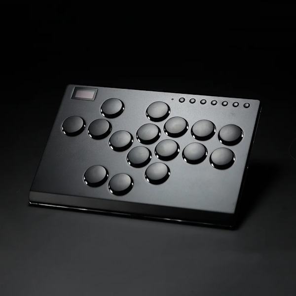 Metal Joystick Hitbox Controller Arcade Fighting Stick For PC/Ps3/ Ps4 / Switch/Steam