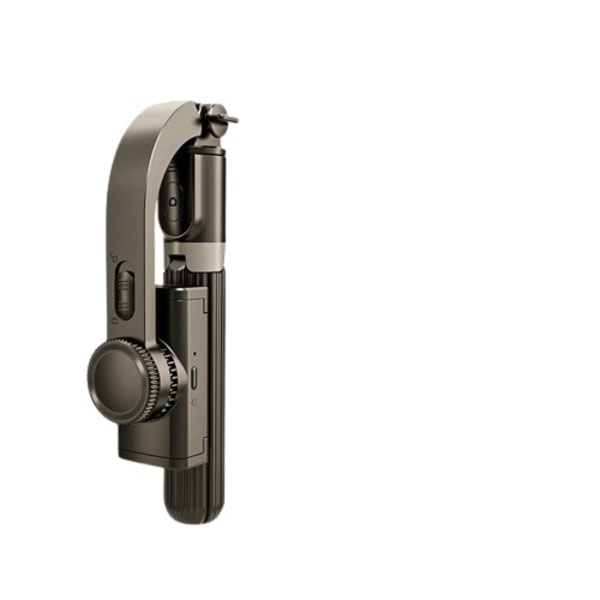 Gimbal Handhållen Auto Anti-shake Stabilisator Travel 360° Rotating AR Intelligent Following Bracket